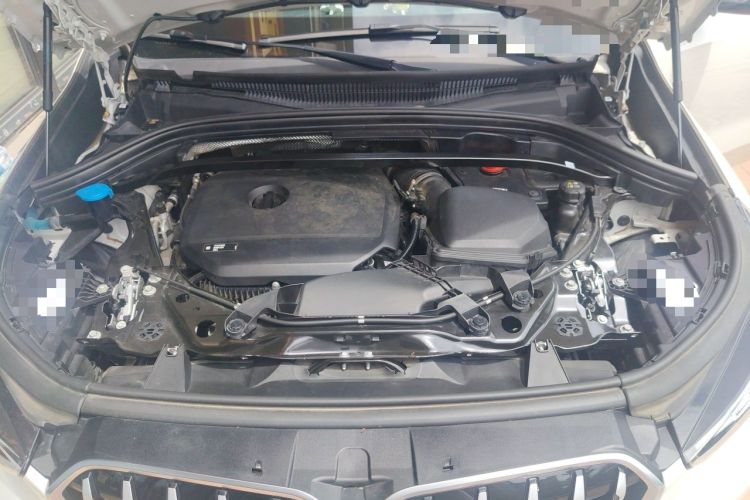 Used BMW X1 2023 sDrive25Li M Sport Package Engine Bay