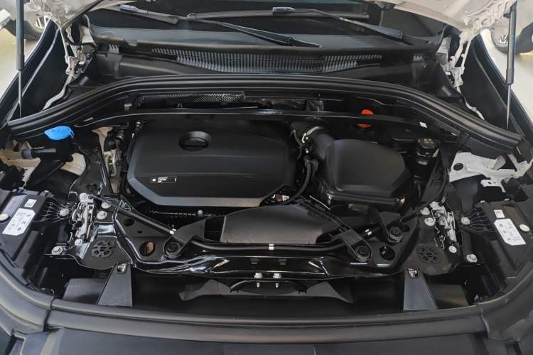 Used BMW X1 2023 sDrive25Li X Design Package Engine Bay
