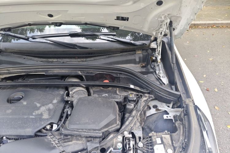 Used BMW X1 2023 sDrive25Li M Sport Package Engine Bay Left