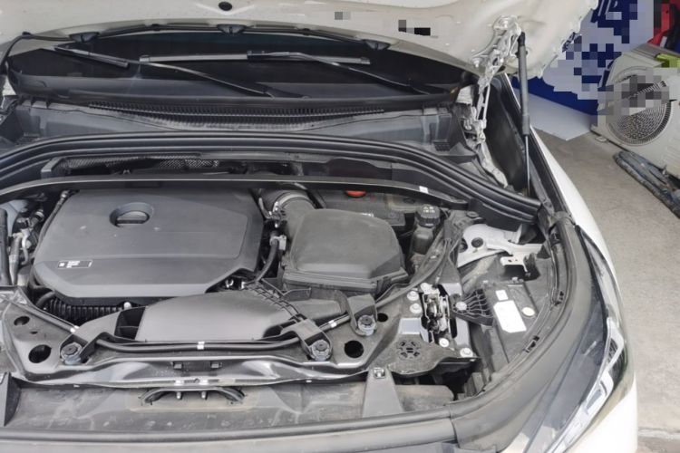 Used BMW X1 2023 sDrive25Li M Sport Package Engine Bay Left