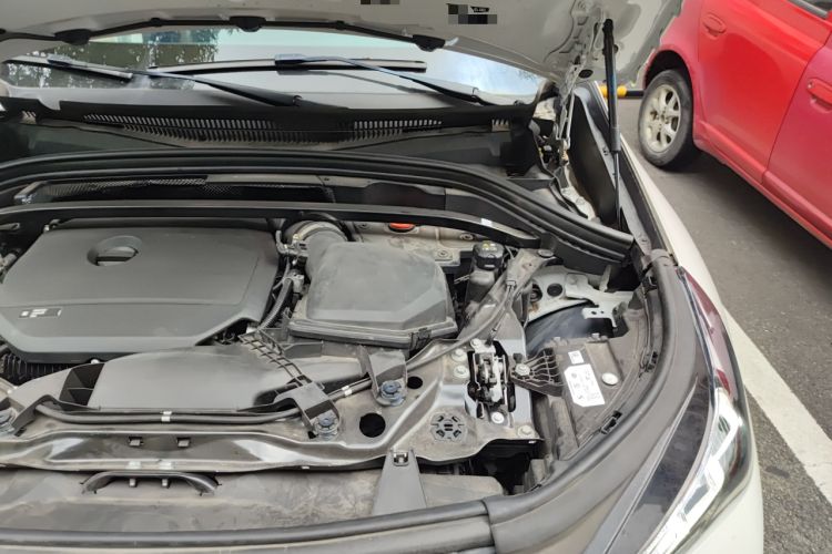 Used BMW X1 2023 sDrive25Li M Sport Package Engine Bay Left