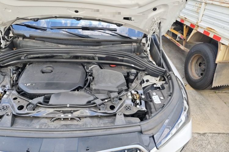 Used BMW X1 2023 sDrive25Li X Design Package Engine Bay Left
