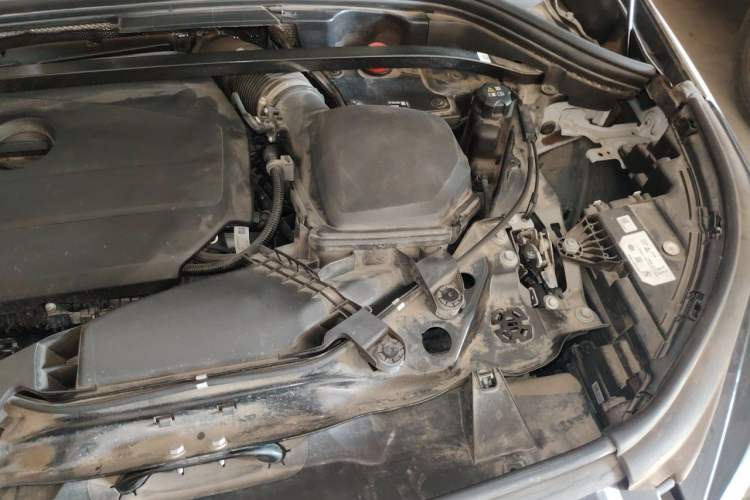 Used BMW X1 2023 sDrive25Li M Sport Package Engine Bay Left