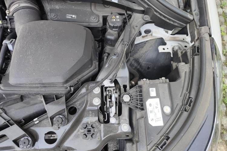 Used BMW X1 2023 xDrive25Li M Sport Package Engine Bay Left