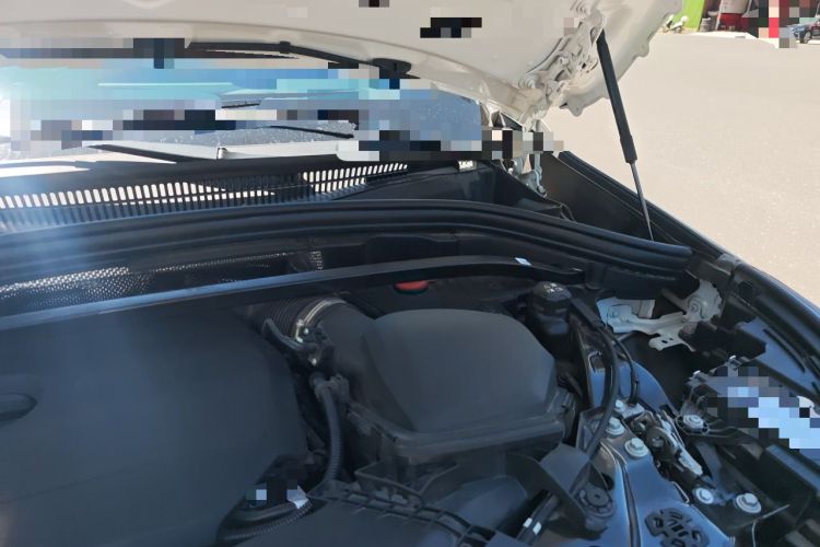 Used BMW X1 2023 xDrive25Li X Design Package Engine Bay Left