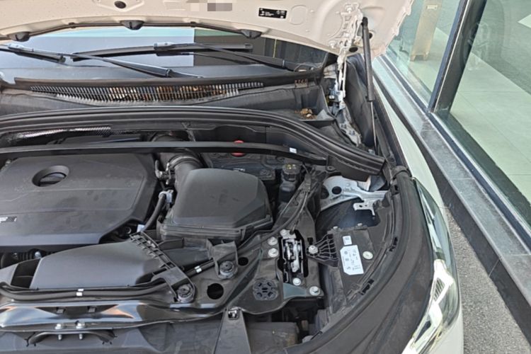 Used BMW X1 2023 sDrive20Li X Design Package Engine Bay Left