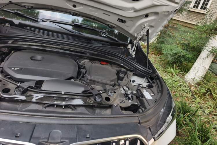 Used BMW X1 2023 xDrive25Li X Design Package Engine Bay Left