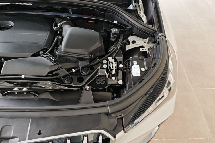 Used BMW X1 2023 sDrive25Li X Design Package Engine Bay Left