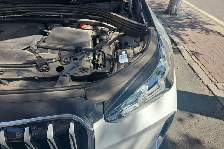 Used BMW X1 2023 xDrive25Li X Design Package Engine Bay Left