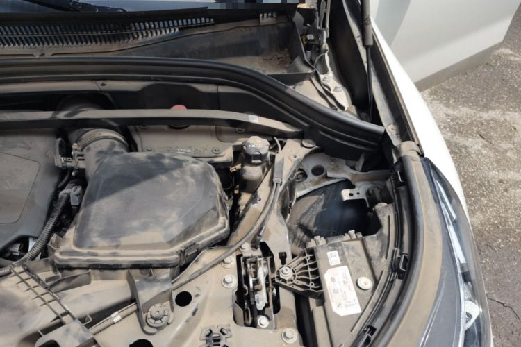 Used BMW X1 2023 sDrive25Li M Sport Package Engine Bay Left