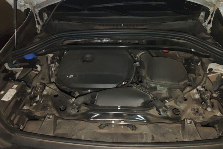 Used BMW X1 2023 sDrive20Li X Design Package Engine Bay