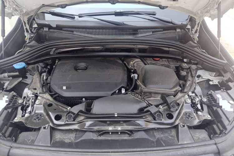 Used BMW X1 2023 sDrive25Li M Sport Package Engine Bay