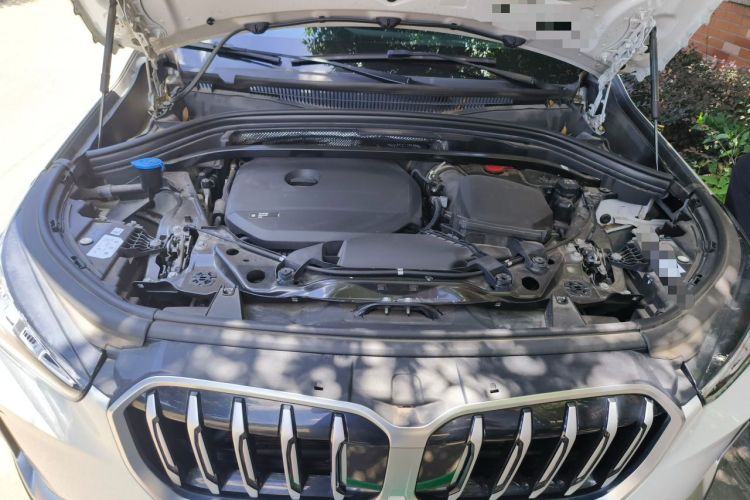 Used BMW X1 2023 sDrive25Li X Design Package Engine Bay