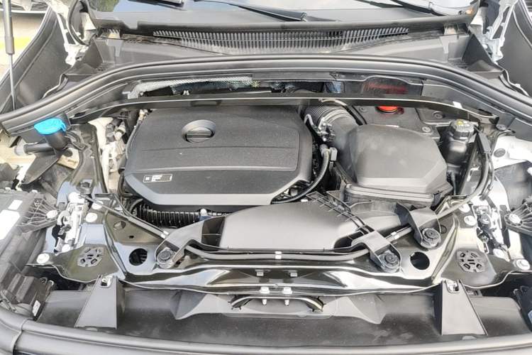 Used BMW X1 2023 sDrive25Li X Design Package Engine Bay