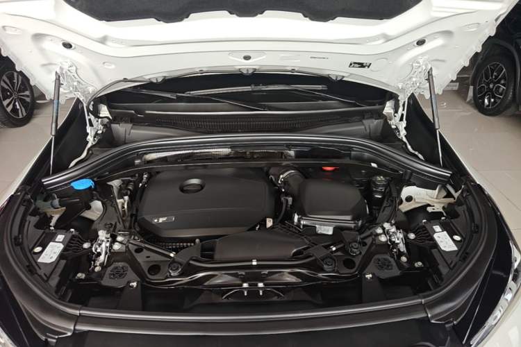 Used BMW X1 2023 sDrive25Li M Sport Package Engine Bay