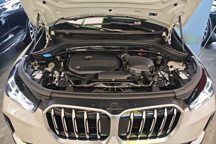 Used BMW X1 2023 xDrive25Li X Design Package Engine Bay