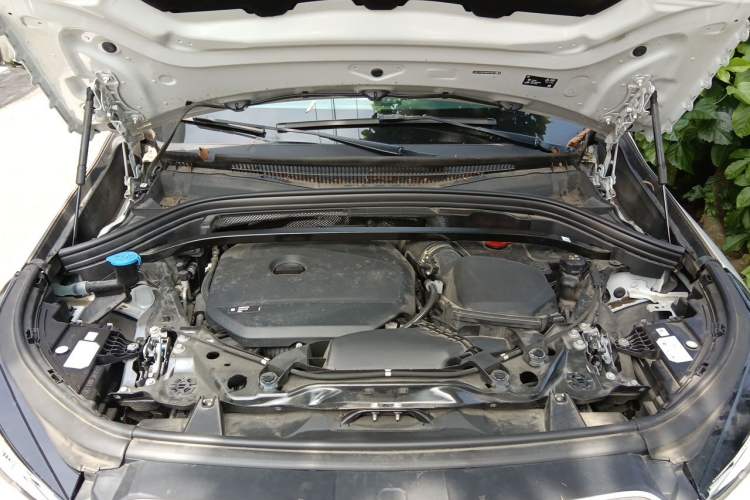 Used BMW X1 2023 sDrive20Li X Design Package Engine Bay