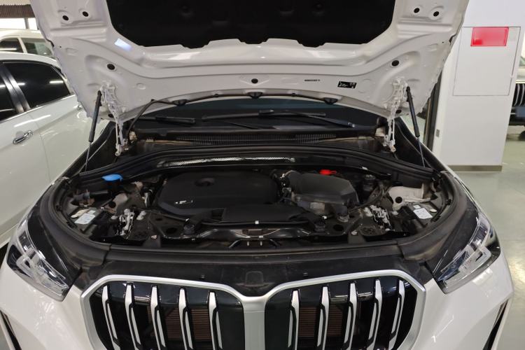 Used BMW X1 2023 sDrive25Li M Sport Package Engine Bay