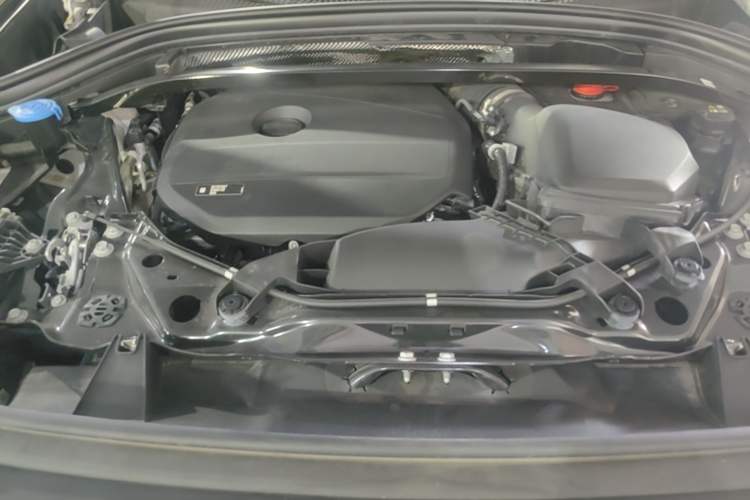 Used BMW X1 2023 sDrive20Li X Design Package Engine Bay