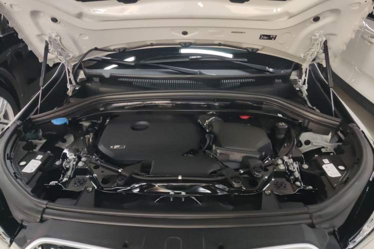 Used BMW X1 2023 sDrive25Li M Sport Package Engine Bay