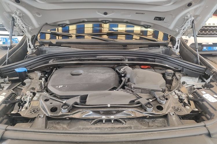 Used BMW X1 2023 sDrive25Li M Sport Package Engine Bay