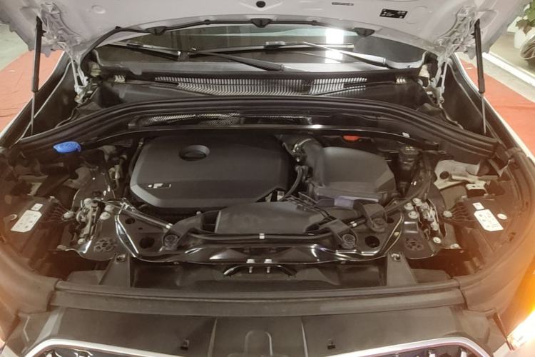 Used BMW X1 2023 sDrive25Li M Sport Package Engine Bay