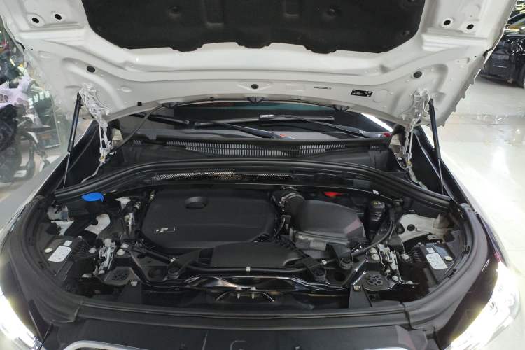 Used BMW X1 2023 sDrive25Li M Sport Package Engine Bay