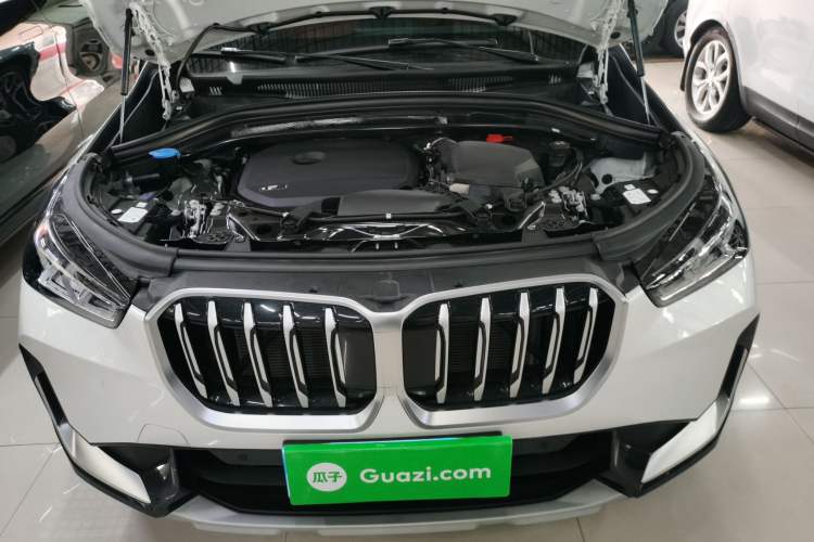 Used BMW X1 2023 sDrive25Li X Design Package Engine Bay