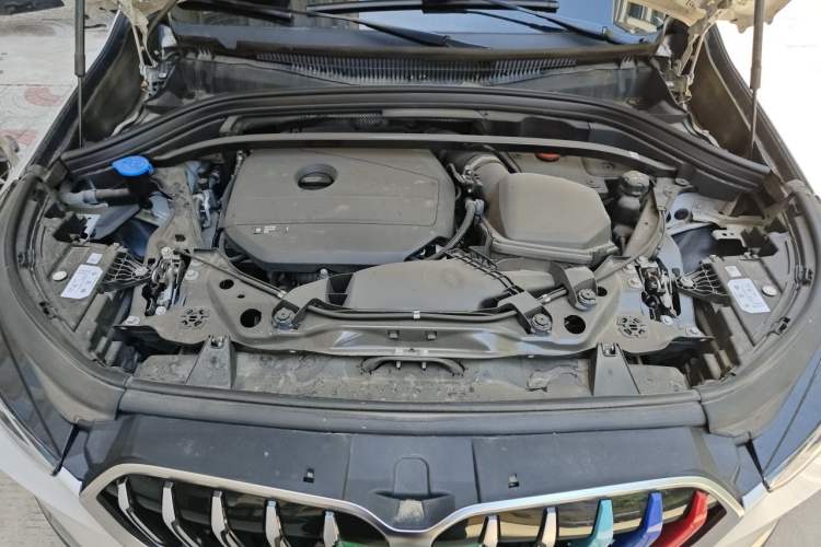 Used BMW X1 2023 sDrive20Li X Design Package Engine Bay