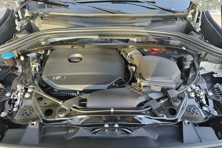 Used BMW X1 2023 sDrive25Li M Sport Package Engine Bay