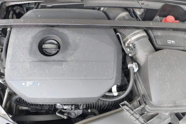 Used BMW X1 2023 xDrive25Li M Sport Package Engine Bay