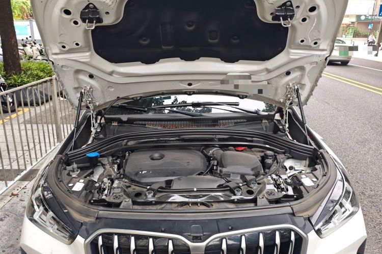 Used BMW X1 2023 sDrive25Li X Design Package Engine Bay