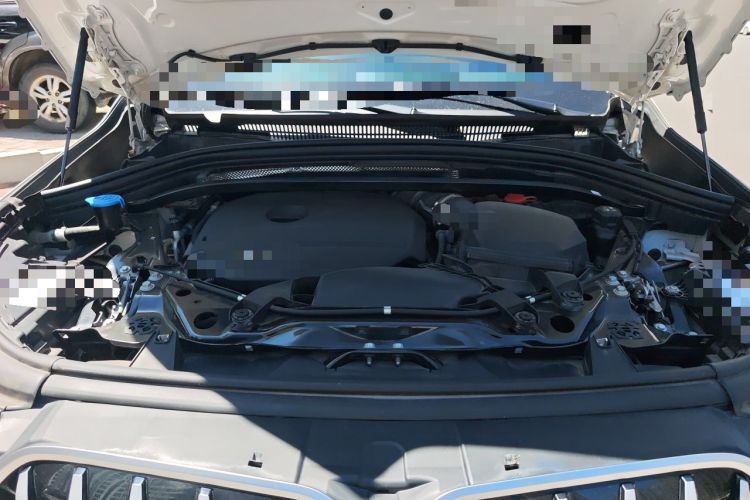 Used BMW X1 2023 xDrive25Li X Design Package Engine Bay