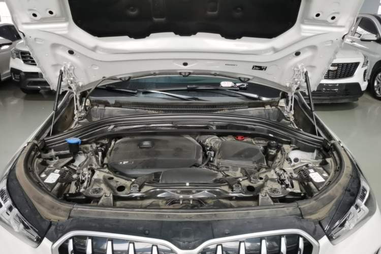 Used BMW X1 2023 sDrive25Li M Sport Package Engine Bay