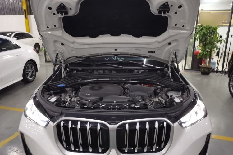 Used BMW X1 2023 sDrive25Li M Sport Package Engine Bay
