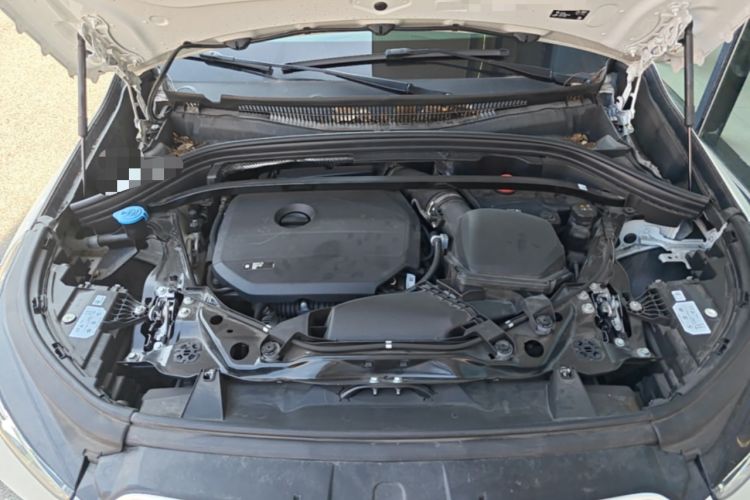 Used BMW X1 2023 sDrive20Li X Design Package Engine Bay