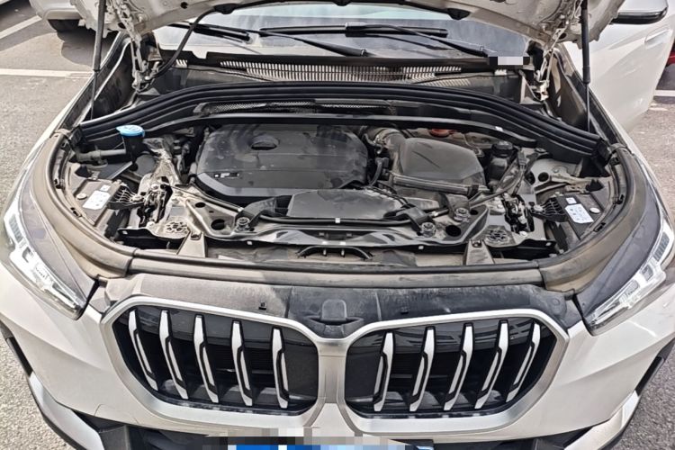 Used BMW X1 2023 sDrive20Li X Design Package Engine Bay