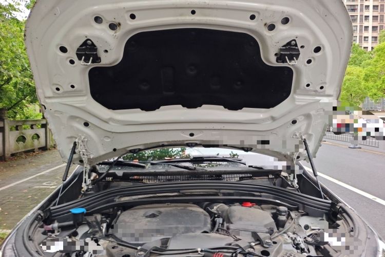 Used BMW X1 2023 sDrive25Li M Sport Package Engine Bay