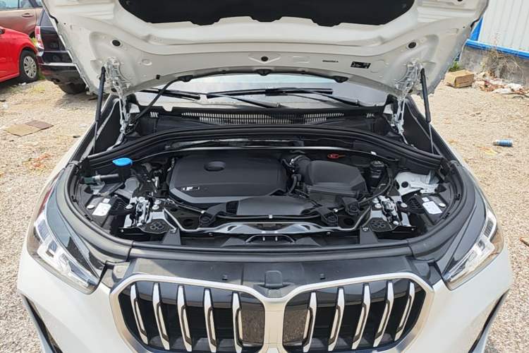 Used BMW X1 2023 sDrive25Li M Sport Package Engine Bay