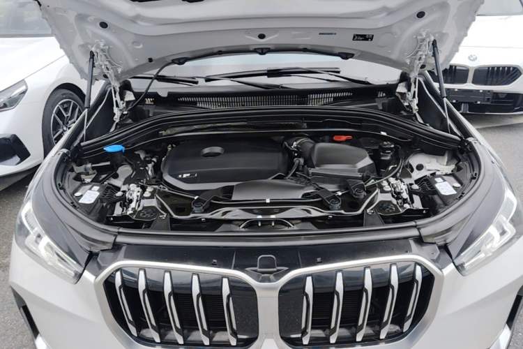 Used BMW X1 2023 sDrive20Li X Design Package Engine Bay