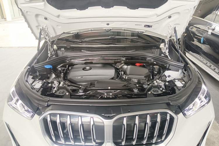 Used BMW X1 2023 sDrive25Li M Sport Package Engine Bay