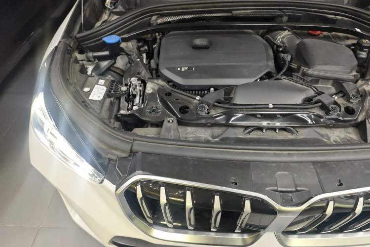 Used BMW X1 2023 sDrive25Li M Sport Package Engine Bay Right