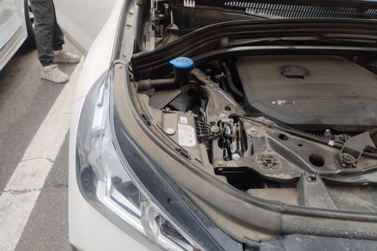 Used BMW X1 2023 sDrive20Li X Design Package Engine Bay Right