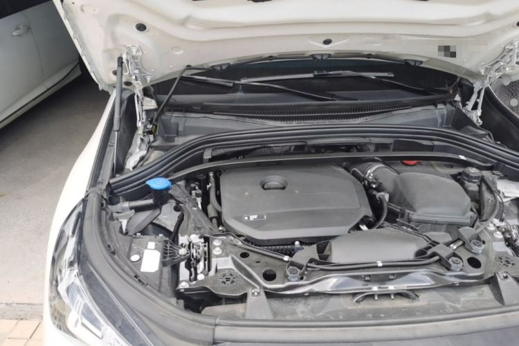Used BMW X1 2023 sDrive25Li M Sport Package Engine Bay Right