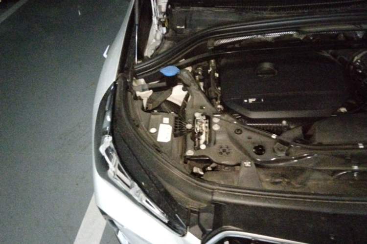 Used BMW X1 2023 sDrive25Li X Design Package Engine Bay Right