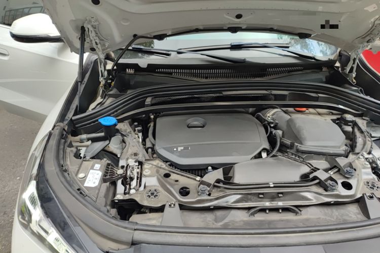 Used BMW X1 2023 sDrive25Li M Sport Package Engine Bay Right