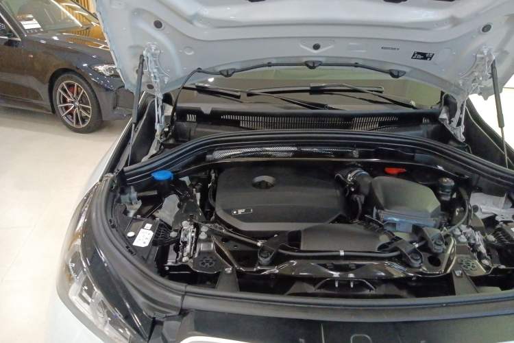 Used BMW X1 2023 sDrive25Li M Sport Package Engine Bay Right