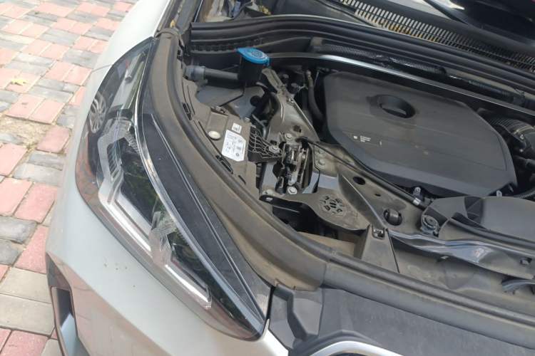 Used BMW X1 2023 sDrive20Li X Design Package Engine Bay Right