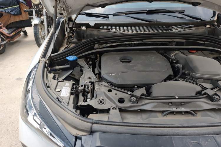 Used BMW X1 2023 sDrive25Li X Design Package Engine Bay Right