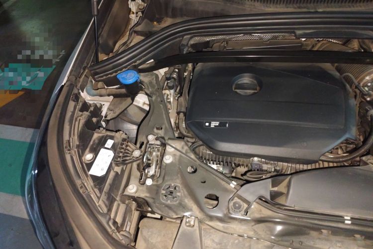 Used BMW X1 2023 sDrive25Li X Design Package Engine Bay Right
